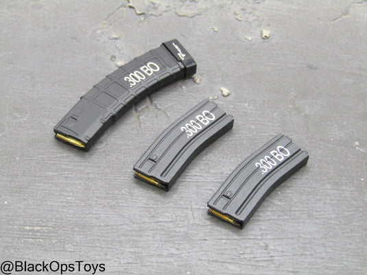 SMU - Coalition Forces - 45rd .300 BO Mag w/30rd .300 BO Mag (x2)