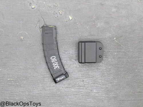 SMU - Coalition Forces - 45rd .300 BO Magazine w/Holster