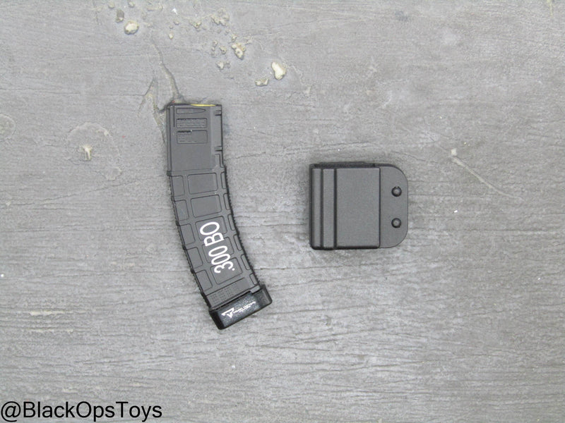 Load image into Gallery viewer, SMU - Coalition Forces - 45rd .300 BO Magazine w/Holster
