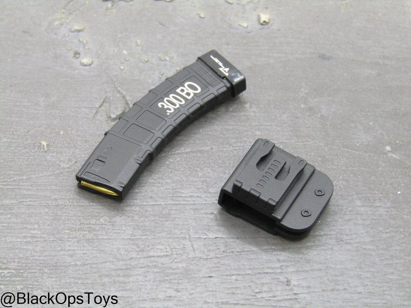 Load image into Gallery viewer, SMU - Coalition Forces - 45rd .300 BO Magazine w/Holster
