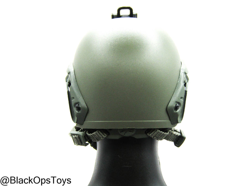 Load image into Gallery viewer, IDF Navy SFU - OD Green Helmet
