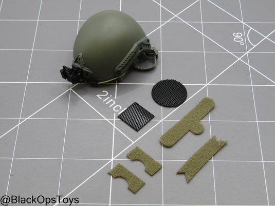 IDF Navy SFU - OD Green Helmet
