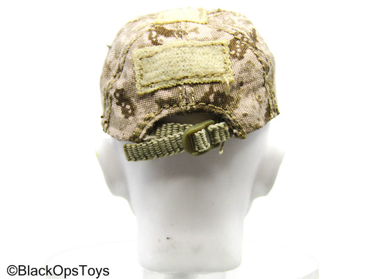 AOR1 Cap w/US Flag Patch (Easy & Simple)