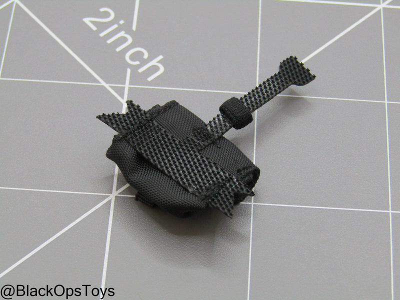Load image into Gallery viewer, IDF Navy SFU - Black Helmet Battery/Counterweight Pouch
