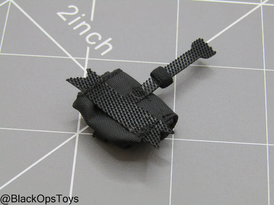 IDF Navy SFU - Black Helmet Battery/Counterweight Pouch