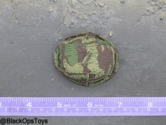 WWII German - Splinter Pattern M35 Infantry Helmet – BlackOpsToys