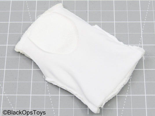 White Torso Padding