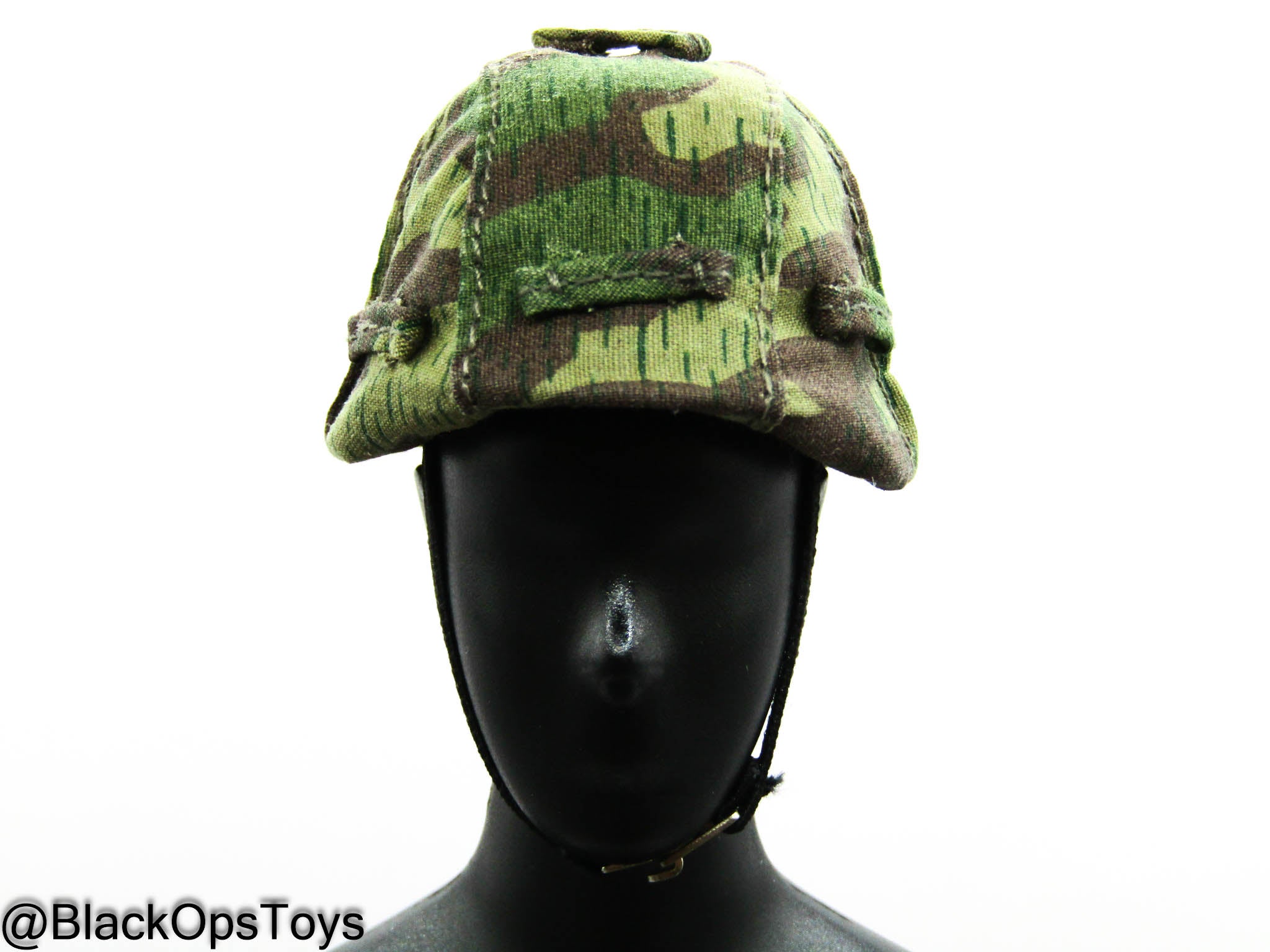 WWII German - Splinter Pattern M35 Infantry Helmet – BlackOpsToys