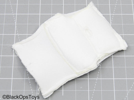 White Torso Padding