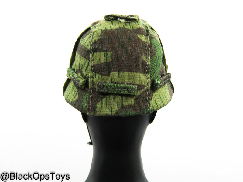 WWII German - Splinter Pattern M35 Infantry Helmet – BlackOpsToys