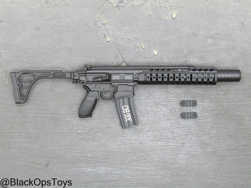 Load image into Gallery viewer, SMU - Coalition Forces - LVAW .300 Assault Rifle Set Type 2
