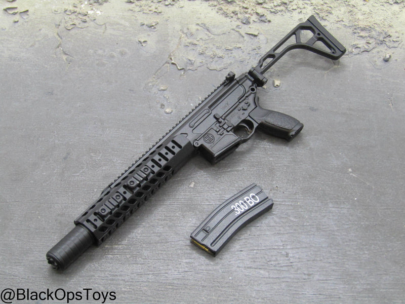 Load image into Gallery viewer, SMU - Coalition Forces - LVAW .300 Assault Rifle Set Type 2
