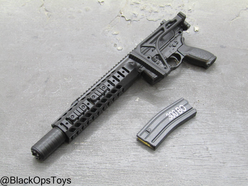 Load image into Gallery viewer, SMU - Coalition Forces - LVAW .300 Assault Rifle Set Type 2
