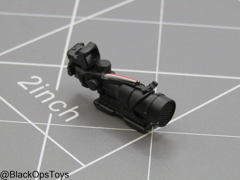 Load image into Gallery viewer, IDF Navy SFU - Black ACOG Scope
