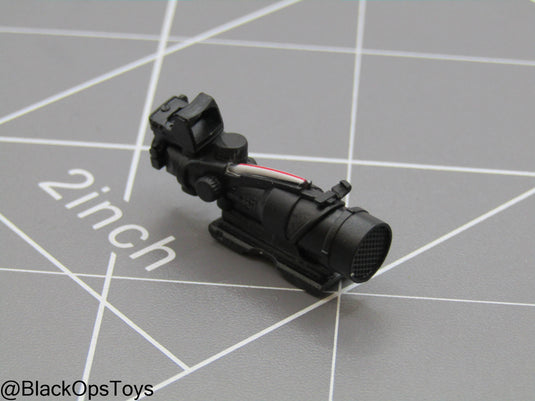 IDF Navy SFU - Black ACOG Scope