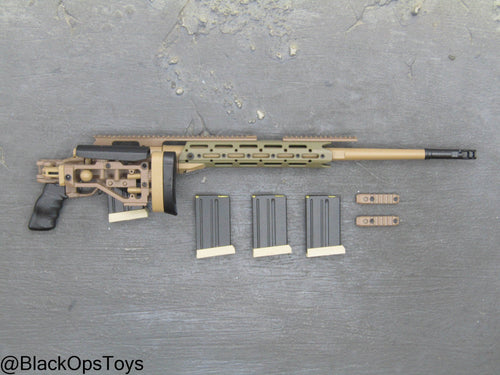 SMU - Coalition Forces - CAG Custom SRL Sniper Rifle Set Type 2