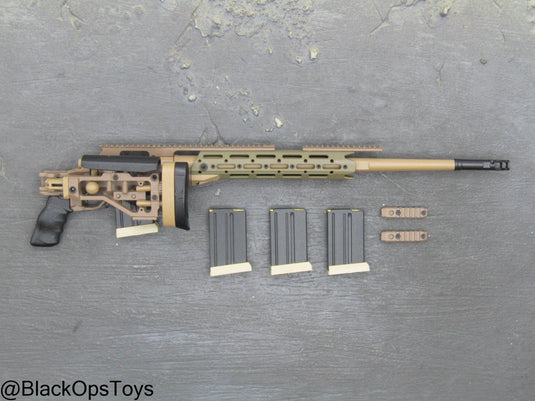 SMU - Coalition Forces - CAG Custom SRL Sniper Rifle Set Type 2