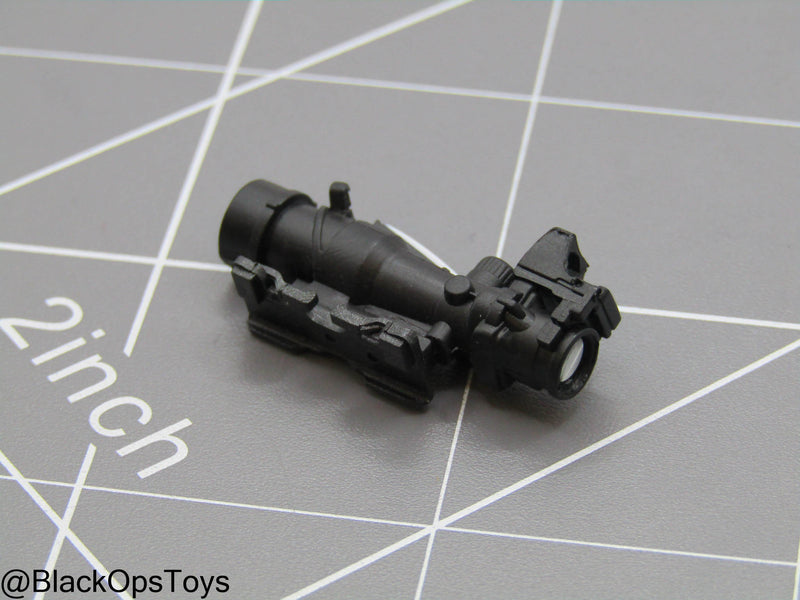Load image into Gallery viewer, IDF Navy SFU - Black ACOG Scope
