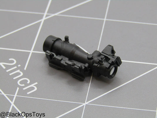 IDF Navy SFU - Black ACOG Scope