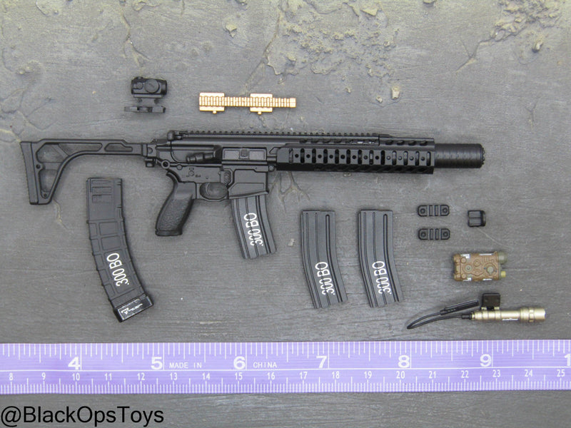 Load image into Gallery viewer, SMU - Coalition Forces - LVAW .300 Assault Rifle Set Type 1
