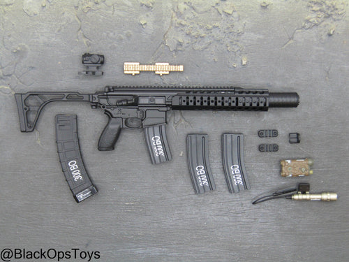 SMU - Coalition Forces - LVAW .300 Assault Rifle Set Type 1