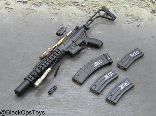 SMU - Coalition Forces - LVAW .300 Assault Rifle Set Type 1