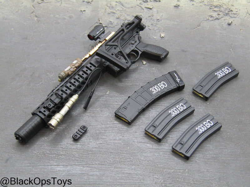 Load image into Gallery viewer, SMU - Coalition Forces - LVAW .300 Assault Rifle Set Type 1
