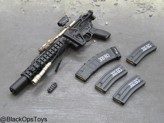 SMU - Coalition Forces - LVAW .300 Assault Rifle Set Type 1