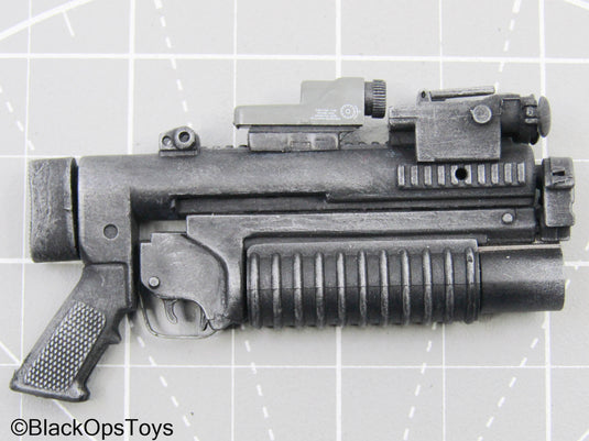 Custom Black 40mm Grenade Launcher