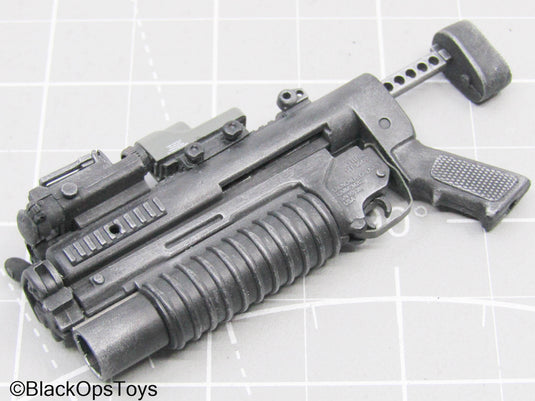Custom Black 40mm Grenade Launcher