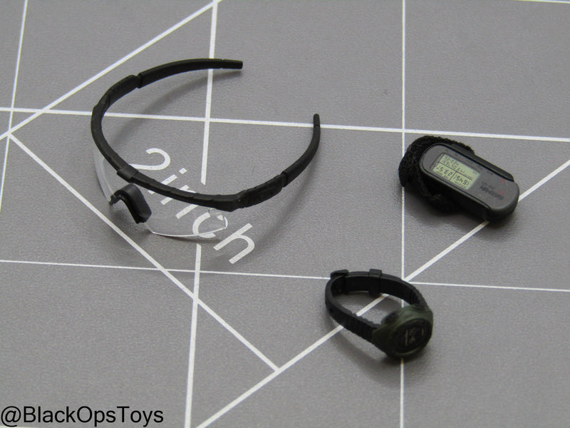 Load image into Gallery viewer, IDF Navy SFU - Glasses w/Watch &amp; GPS

