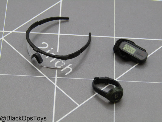 IDF Navy SFU - Glasses w/Watch & GPS