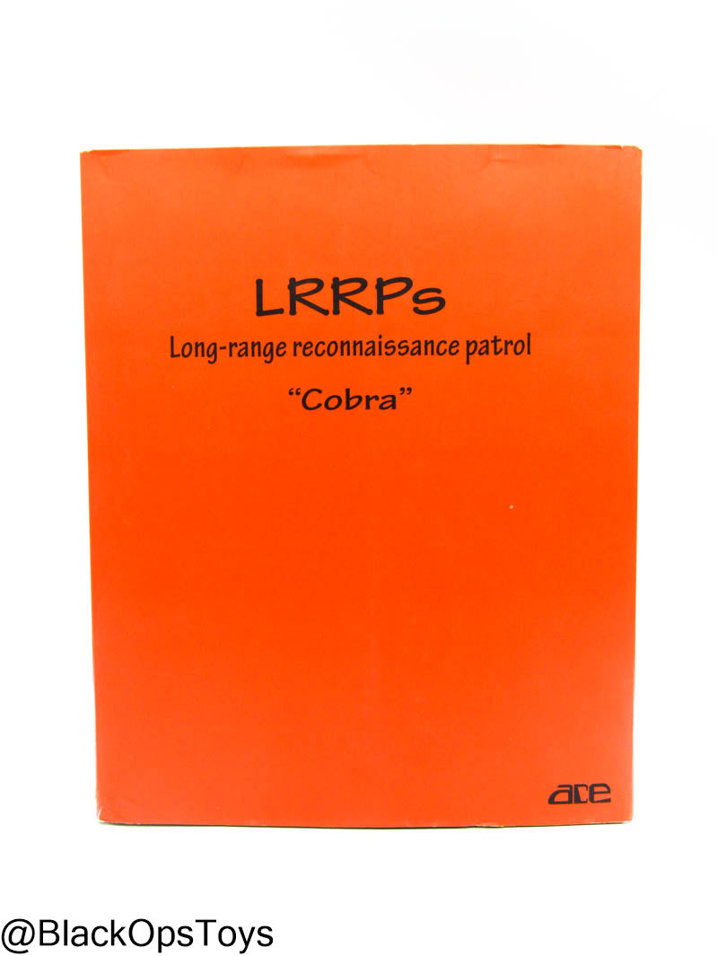 Load image into Gallery viewer, Vietnam - Long-Range Reconnaissance Patrol (LLRPs) Cobra - MINT IN BOX

