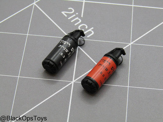 IDF Navy SFU - Grenade Set