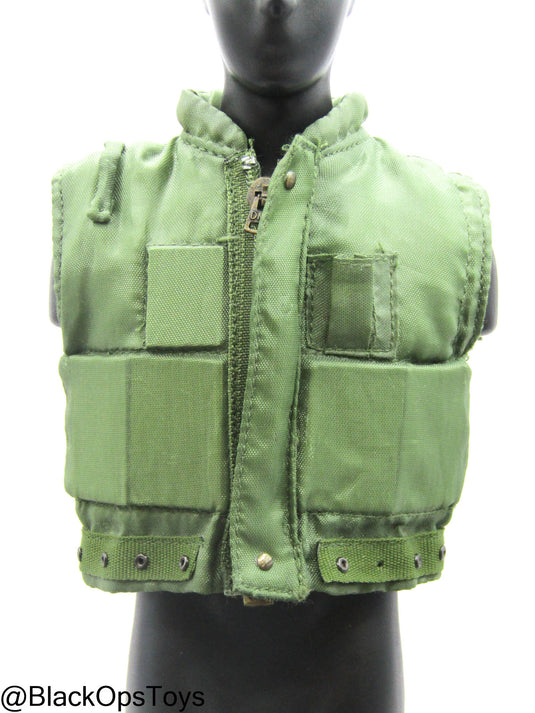 Vietnam Era OD Green M69 Flak Vest