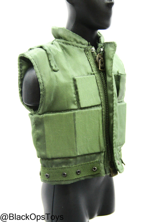Vietnam Era OD Green M69 Flak Vest