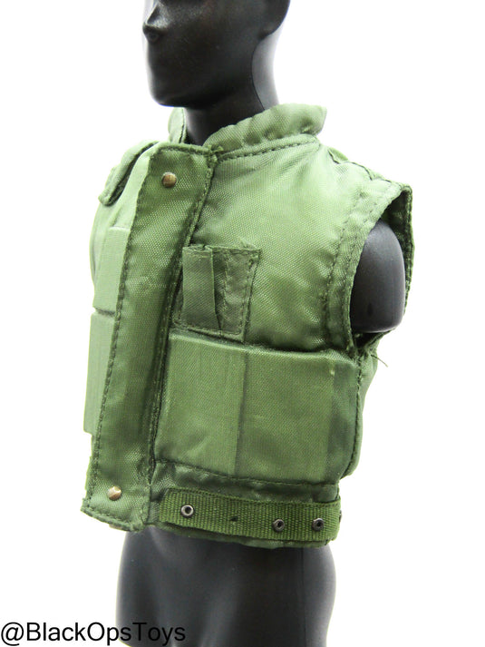 Vietnam Era OD Green M69 Flak Vest