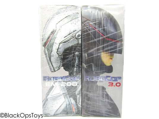 RoboCop (2014) - RoboCop 3.0 & EM-208 COMBO - MINT IN BOX