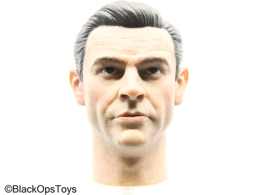 James Bond Headsculpt