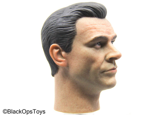 James Bond Headsculpt
