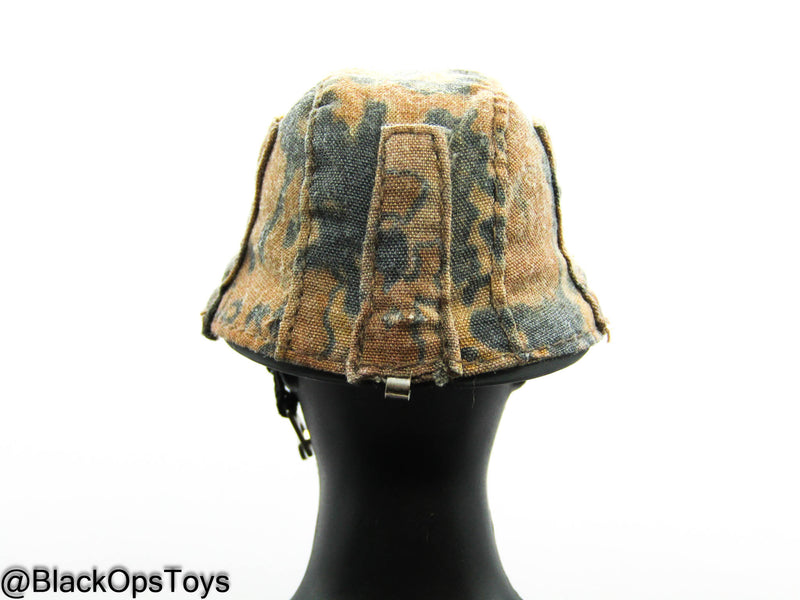 Load image into Gallery viewer, WWII German - Blurred Edge Patter M35 Infantry Helmet
