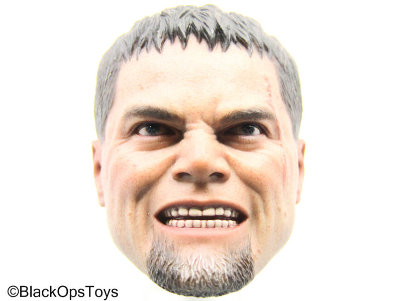 Load image into Gallery viewer, Superman - Man Of Steel - General Zod Headsculpt (Hot Toys)
