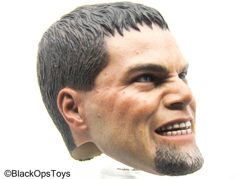 Load image into Gallery viewer, Superman - Man Of Steel - General Zod Headsculpt (Hot Toys)
