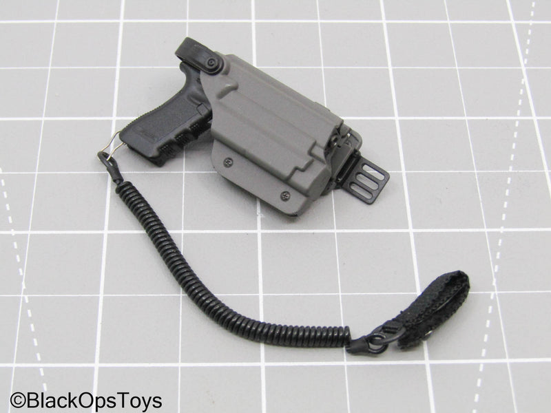 Load image into Gallery viewer, 50th Anniv HK SDU - Pistol w/Holster
