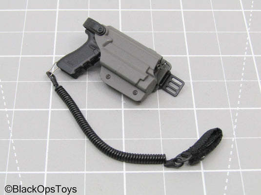 50th Anniv HK SDU - Pistol w/Holster