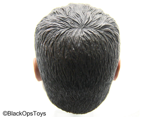 Superman - Man Of Steel - General Zod Headsculpt (Hot Toys)