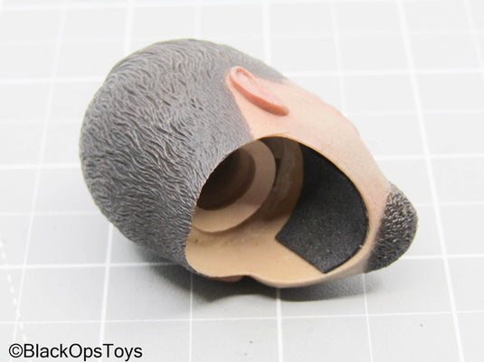 Superman - Man Of Steel - General Zod Headsculpt (Hot Toys)