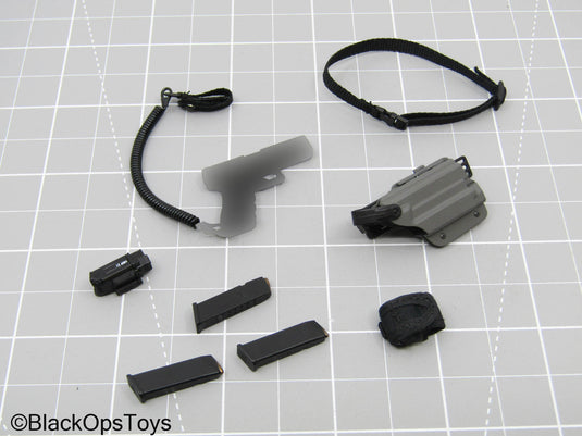 50th Anniv HK SDU - Pistol w/Holster