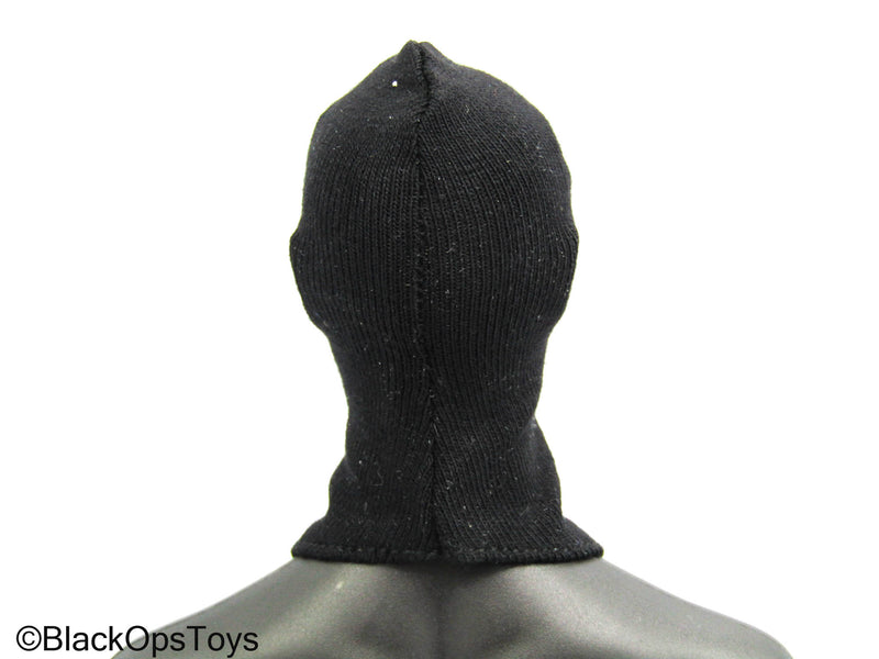 Load image into Gallery viewer, Bravo 0-7 Kill Or Capture - Black Skull Balaclava
