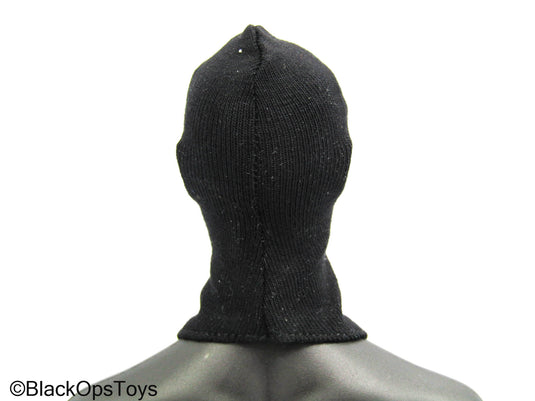 Bravo 0-7 Kill Or Capture - Black Skull Balaclava